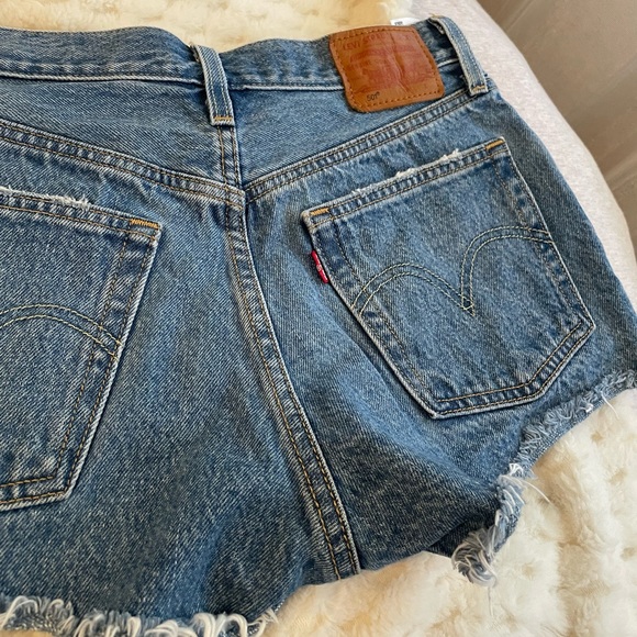Levi's Pants - LEVIS Denim Shorts